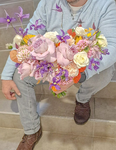 Bouquet de mariée 7