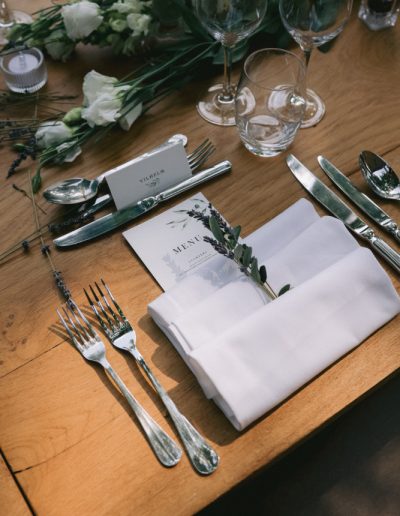 elegant wedding in Provence