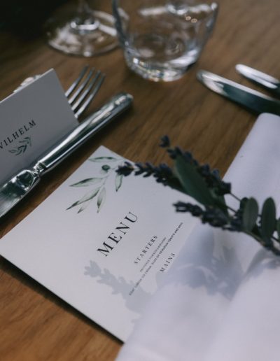 elegant wedding in Provence