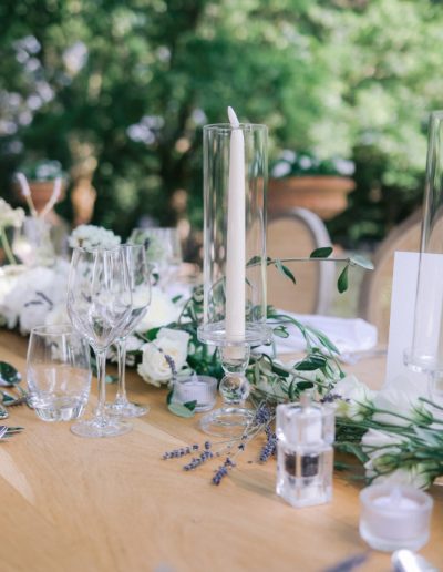 elegant wedding in Provence