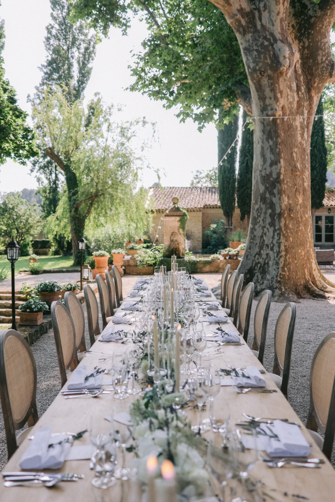 Mariage élégant en Provence Mariage élégant en Provence