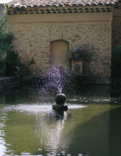 elegant wedding in Provence