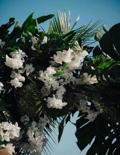 Mariage intimiste de luxe en bord de Méditerranée