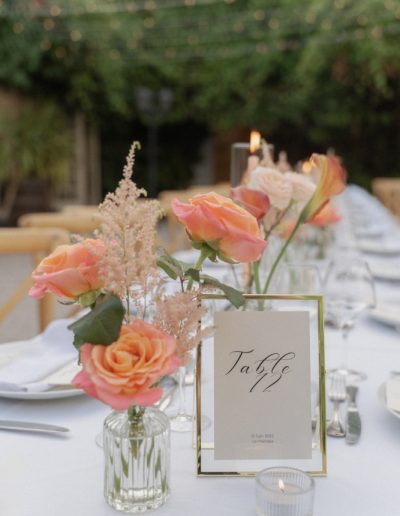 Mariage luxueux au Château Robernier, Provence France