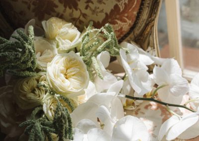 Mariage luxueux au Château Robernier, Provence France