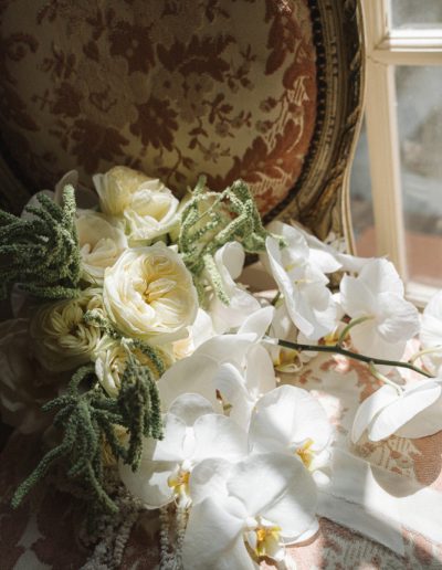 Mariage luxueux au Château Robernier, Provence France
