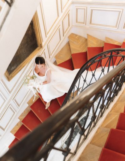 Mariage luxueux au Château Robernier, Provence France