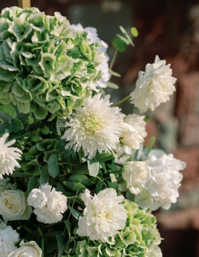 Mariage sur la Côte d’Azur dans un somptueux château en bord de Méditerranée