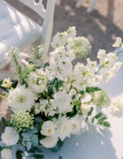 Mariage sur la Côte d’Azur dans un somptueux château en bord de Méditerranée