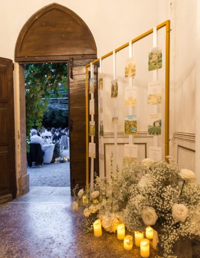 Mariage luxueux au sein de l’incontournable Château de Robernier en Provence.