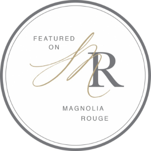 featured on Magnolia Rouge Featured on Magnolia Rouge